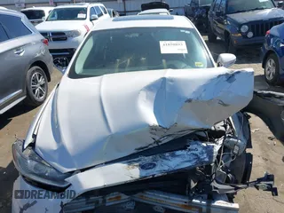 2013 Ford Fusion Titanium with VIN 3FA6P0K9XDR102242, listed as a IAAI auction lot 41850893 with 161,186 mi miles. Bid and sale history available at carsss.com. Image 12.