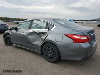 2017 Nissan Altima 2.5 S with VIN 1N4AL3AP1HN347611, listed as a Copart auction lot 50873035 with 167,340 mi miles and Salvage Title. Bid and sale history available at carsss.com. Image 2.