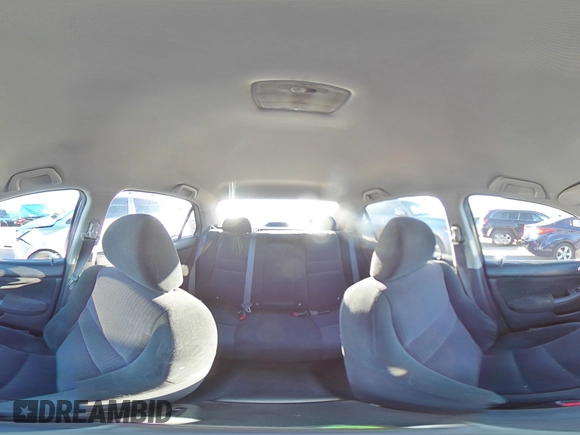 2005 Honda Accord LX with VIN 1HGCM66355A049333, listed as a Copart auction lot 79764894 with 155,334 mi miles and Salvage title. Bid and sale history available at DreamBid. Image 13.
