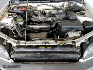 1998 Toyota RAV4 with VIN JT3HP10V2W7098520, listed as a Copart auction lot 49517605 with 237,926 mi miles and Clean Title. Bid and sale history available at carsss.com. Image 12.