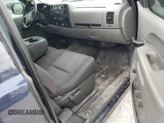 2011 Chevrolet Silverado 1500 Work Truck with VIN 1GCRCPEX7BZ182789, listed as a Copart auction lot 50601005 with 173,159 mi miles and Non Repairable. Bid and sale history available at DreamBid. Image 8.
