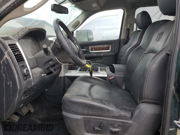 2011 Ram 2500 Big Horn z VIN 3D7UT2CL4BG547920, wystawiony jako Copart lot #47122885 z przebiegiem 162 373 mil mil oraz Szkoda całkowita • Salvage title. Historia ofert i sprzedaży dostępna na DreamBid. Obrazek 7.
