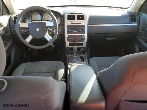2010 Dodge Charger with VIN 2B3CA4CD2AH179057, listed as a Copart auction lot 87958155 with 130,505 mi miles and Salvage Title. Bid and sale history available at carsss.com. Image 8.