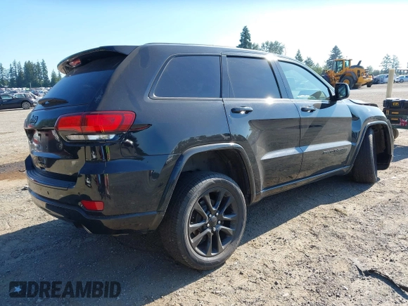 2018 Jeep Grand Cherokee Upland с VIN 1C4RJFAG2JC264565, выставлен на аукционе IAAI как лот 42677466 с пробегом 124 860 миль миль и . История ставок и продаж доступна на DreamBid. Изображение 4.