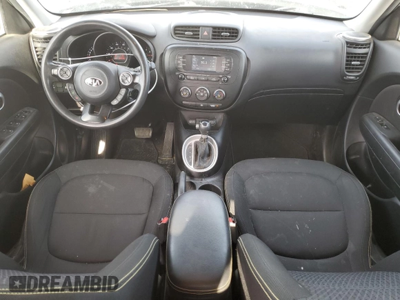 2016 Kia Soul + with VIN KNDJP3A5XG7871419, listed as a Copart auction lot 49472535 with 84,939 mi miles and Salvage Title. Bid and sale history available at carsss.com. Image 8.