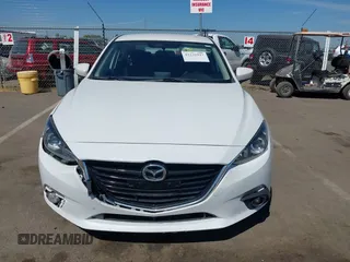 2015 Mazda 3 i Touring with VIN 3MZBM1V77FM236463, listed as a IAAI auction lot 42232927 with 73,040 mi miles and . Bid and sale history available at DreamBid. Image 12.