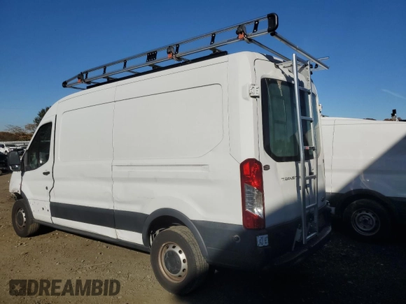 2017 Ford Transit с VIN 1FTYE2CM6HKB14406, выставлен на аукционе Copart как лот 73542034 с пробегом Не указан миль и Списание • Salvage title. История ставок и продаж доступна на DreamBid. Изображение 2.