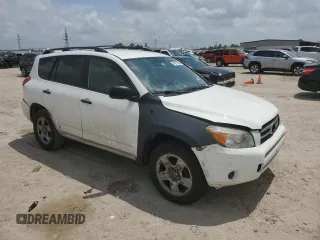 2008 Toyota RAV4 with VIN JTMBD33V986074600, listed as a Copart auction lot 54270285 with 192,950 mi miles and Clean Title. Bid and sale history available at carsss.com. Image 4.