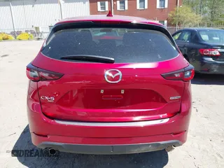 2024 Mazda CX-5 S Select with VIN JM3KFBBLXR0413591, listed as a IAAI auction lot 42132070 with 19,610 mi miles and . Bid and sale history available at DreamBid. Image 17.