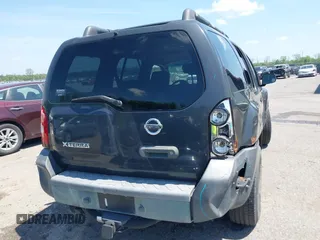 2006 Nissan Xterra SE with VIN 5N1AN08U36C531189, listed as a IAAI auction lot 42045990 with 161,470 mi miles and . Bid and sale history available at carsss.com. Image 16.