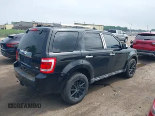 2012 Ford Escape Limited with VIN 1FMCU9EG3CKC84918, listed as a IAAI auction lot 42579894 with 171,127 mi miles and . Bid and sale history available at DreamBid. Image 4.