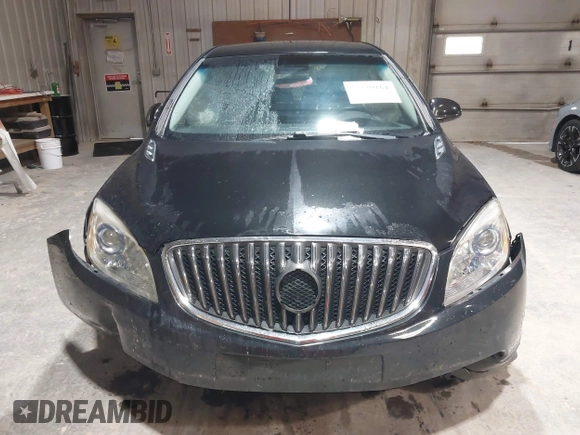 2013 Buick Verano with VIN 1G4PP5SK1D4203009, listed as a IAAI auction lot 42120161 with 96,481 mi miles and . Bid and sale history available at DreamBid. Image 12.
