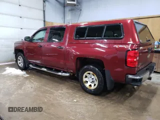 2014 Chevrolet Silverado 1500 Work Truck with VIN 3GCUKPEH6EG255287, listed as a Copart auction lot 49999455 with 141,815 mi miles and Clean Title. Bid and sale history available at DreamBid. Image 2.