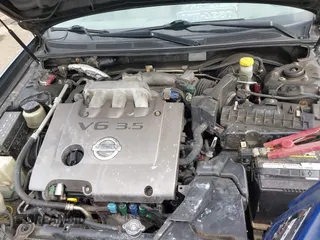 2003 Nissan Maxima GLE z VIN JN1DA31A03T412514, wystawiony jako IAAI lot #41856102 z przebiegiem 156 832 mil mil oraz . Historia ofert i sprzedaży dostępna na DreamBid. Obrazek 10.