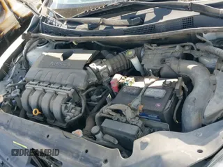 2015 Nissan Sentra SL z VIN 3N1AB7AP0FY333903, wystawiony jako IAAI lot #40004699 z przebiegiem 73 023 mil mil oraz . Historia ofert i sprzedaży dostępna na DreamBid. Obrazek 19.