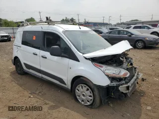 2016 Ford Transit Connect XLT с VIN NM0LS7F74G1268247, выставлен на аукционе Copart как лот 60841725 с пробегом Не указан миль и Списание • Salvage title. История ставок и продаж доступна на DreamBid. Изображение 4.