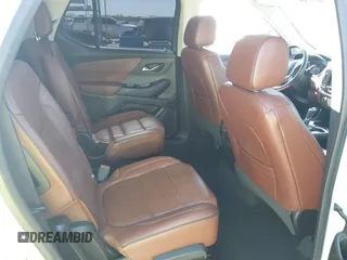 2018 Chevrolet Traverse High Country with VIN 1GNEVKKW8JJ216251, listed as a IAAI auction lot 41850824 with 85,432 mi miles and . Bid and sale history available at DreamBid. Image 8.