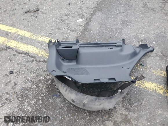 2020 Hyundai Tucson Ultimate with VIN KM8J3CAL2LU258843, listed as a Copart auction lot 57593555 with 67,633 mi miles and Salvage title. Bid and sale history available at DreamBid. Image 13.