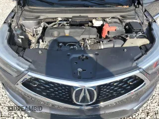 2019 Acura RDX с VIN 5J8TC2H38KL003052, выставлен на аукционе Copart как лот 62498525 с пробегом 26 998 миль миль и Списание • Salvage title. История ставок и продаж доступна на DreamBid. Изображение 12.