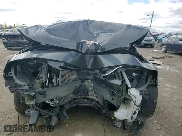 2017 Chevrolet Malibu LT with VIN 1G1ZE5ST2HF243422, listed as a Copart auction lot 46588215 with 43,923 mi miles and Salvage Title. Bid and sale history available at DreamBid. Image 10.