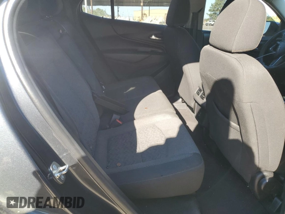 2022 Chevrolet Equinox LT z VIN 3GNAXKEV7NS100295, wystawiony jako Copart lot #50273615 z przebiegiem 101 311 mil mil oraz Szkoda całkowita • Salvage title. Historia ofert i sprzedaży dostępna na DreamBid. Obrazek 10.