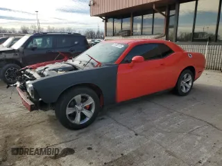 2016 Dodge Challenger SXT с VIN 2C3CDZAG3GH124758, выставлен на аукционе Copart как лот 41882123 с пробегом 173 011 миль миль и Чистый • Clean title. История ставок и продаж доступна на DreamBid. Изображение 1.