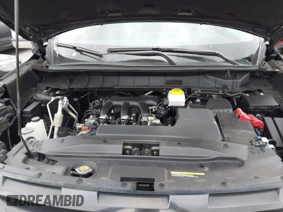 2023 Nissan Pathfinder S with VIN 5N1DR3AAXPC243870, listed as a IAAI auction lot 41720397 with 40,399 mi miles and . Bid and sale history available at DreamBid. Image 10.