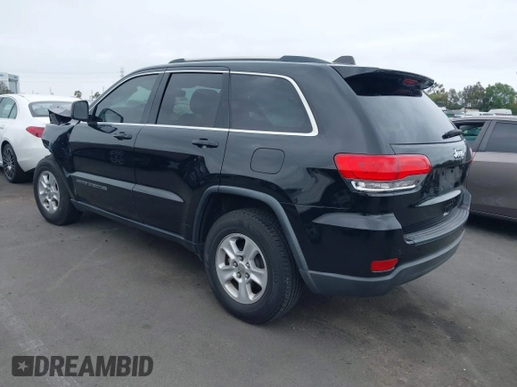 2017 Jeep Grand Cherokee Altitude с VIN 1C4RJEAG7HC641962, выставлен на аукционе IAAI как лот 42326194 с пробегом 87 501 миль миль и . История ставок и продаж доступна на DreamBid. Изображение 3.