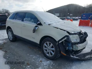 2007 Lincoln MKX with VIN 2LMDU68C87BJ15879, listed as a IAAI auction lot 41229253 with Not Provided miles and . Bid and sale history available at DreamBid. Image 1.