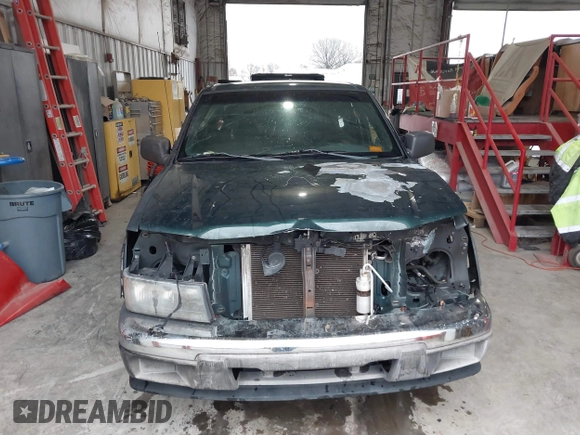 2005 Chevrolet Colorado LS Z71 z VIN 1GCDT196858257051, wystawiony jako IAAI lot #41509071 z przebiegiem Nie podano mil oraz . Historia ofert i sprzedaży dostępna na DreamBid. Obrazek 6.