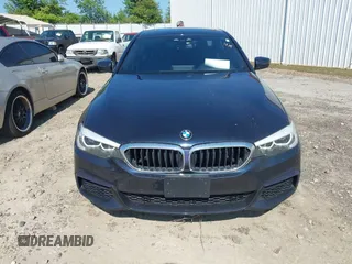 2020 BMW 5 Series 540i xDrive with VIN WBAJS3C08LWW65965, listed as a IAAI auction lot 42147533 with 48,419 mi miles and . Bid and sale history available at DreamBid. Image 12.