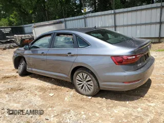 2021 Volkswagen Jetta S z VIN 3VWC57BU6MM079472, wystawiony jako Copart lot #62458455 z przebiegiem 37 491 mil mil oraz Szkoda całkowita • Salvage title. Historia ofert i sprzedaży dostępna na DreamBid. Obrazek 2.