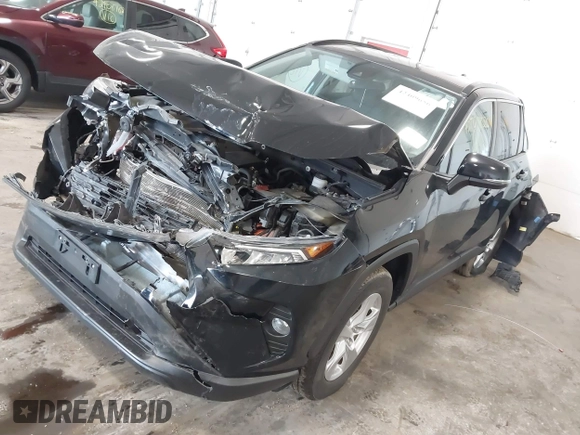2020 Toyota RAV4 XLE with VIN 2T3P1RFV0LC079187, listed as a IAAI auction lot 42409656 with 68,881 mi miles and . Bid and sale history available at DreamBid. Image 17.