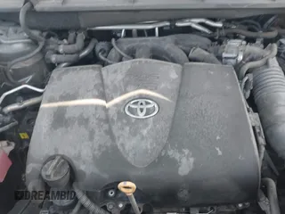 2021 Toyota Highlander XLE with VIN 5TDGZRAH4MS532366, listed as a IAAI auction lot 42603712 with 128,861 mi miles and . Bid and sale history available at DreamBid. Image 10.