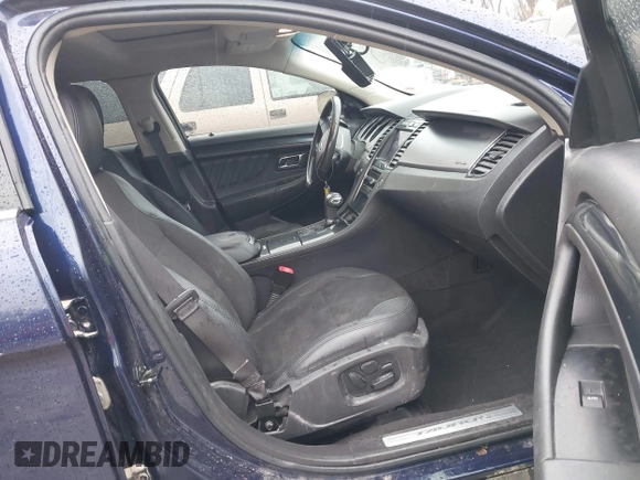 2011 Ford Taurus SHO with VIN 1FAHP2KT5BG140644, listed as a IAAI auction lot 41686481 with 351,294 mi miles and . Bid and sale history available at DreamBid. Image 5.