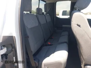 2021 Ford F-150 XL with VIN 1FTFX1E84MKE55115, listed as a IAAI auction lot 42081695 with 115,219 mi miles and . Bid and sale history available at DreamBid. Image 8.