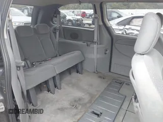 2007 Dodge Grand Caravan SE with VIN 1D4GP24R27B172322, listed as a IAAI auction lot 42005459 with 128,434 mi miles and . Bid and sale history available at DreamBid. Image 8.