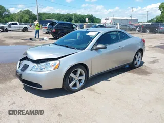 2008 Pontiac G6 GT with VIN 1G2ZH36N184112853, listed as a IAAI auction lot 42612617 with 110,823 mi miles and . Bid and sale history available at DreamBid. Image 17.