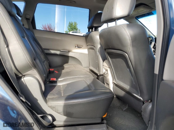2008 Subaru Tribeca (Natl) 7-Pass Ltd w/DVD/Nav with VIN 4S4WX90D184407497, listed as a Copart auction lot 72196694 with 213,645 mi miles and Salvage Title. Bid and sale history available at carsss.com. Image 12.