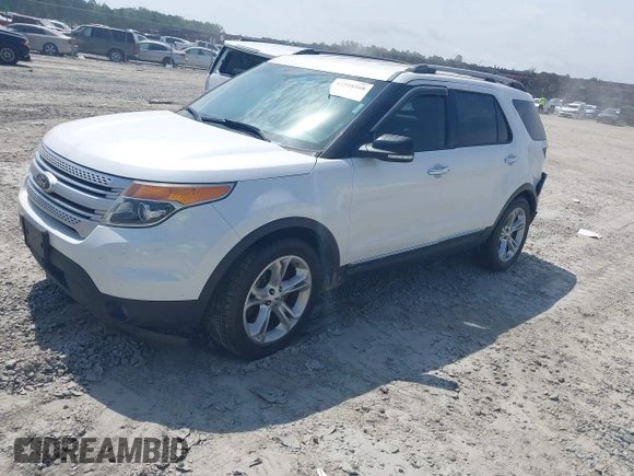 2014 Ford Explorer XLT z VIN 1FM5K7D87EGA57993, wystawiony jako IAAI lot #42318168 z przebiegiem 200 345 mil mil oraz . Historia ofert i sprzedaży dostępna na DreamBid. Obrazek 17.