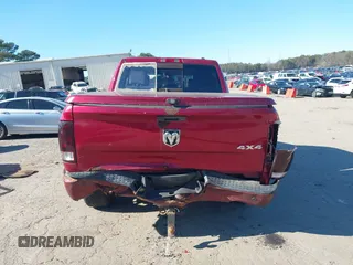 2011 Ram 1500 Big Horn with VIN 1D7RV1CT0BS623605, listed as a IAAI auction lot 41278351 with 198,313 mi miles and . Bid and sale history available at DreamBid. Image 16.