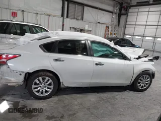 2015 Nissan Altima 2.5 S with VIN 1N4AL3AP6FN378690, listed as a IAAI auction lot 41612014 with 124,680 mi miles. Bid and sale history available at carsss.com. Image 14.