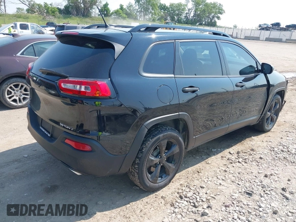 2017 Jeep Cherokee Altitude с VIN 1C4PJLAS6HW654863, выставлен на аукционе IAAI как лот 42477192 с пробегом 58 501 миль миль и . История ставок и продаж доступна на DreamBid. Изображение 4.