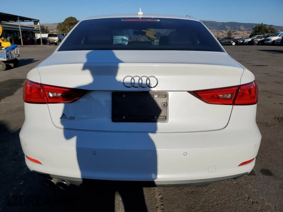 2016 Audi A3 1.8T Premium Plus with VIN WAUC7GFF5G1012126, listed as a Copart auction lot 75091843 with 43,286 mi miles. Bid and sale history available at carsss.com. Image 6.