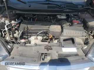 2018 Honda CR-V LX with VIN 2HKRW6H33JH202858, listed as a Copart auction lot 54378975 with 87,964 mi miles and Salvage Title. Bid and sale history available at carsss.com. Image 12.
