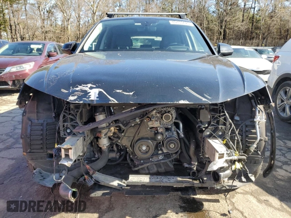 2019 Audi Q5 Prestige with VIN WA1CNAFY9K2024865, listed as a Copart auction lot 89403425 with 29,707 mi miles and Salvage Title. Bid and sale history available at carsss.com. Image 5.