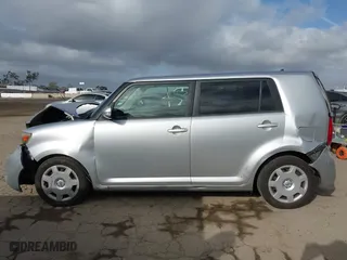 2009 Scion xB with VIN JTLKE50E691089958, listed as a IAAI auction lot 41700775 with 129,396 mi miles. Bid and sale history available at carsss.com. Image 14.