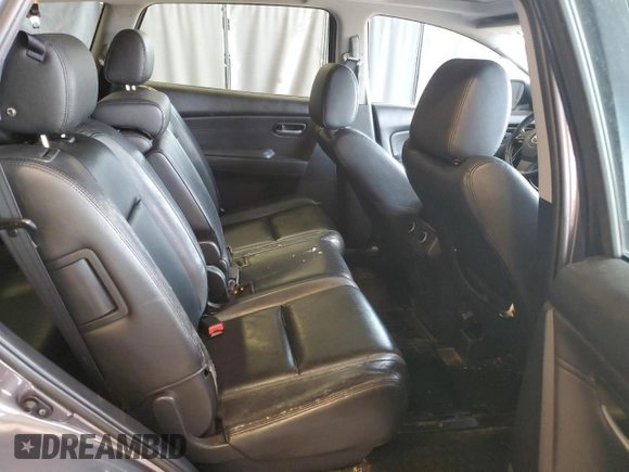 2008 Mazda CX-9 Touring with VIN JM3TB38V780156158, listed as a Copart auction lot 62378365 with 133,614 mi miles and Salvage title. Bid and sale history available at DreamBid. Image 11.
