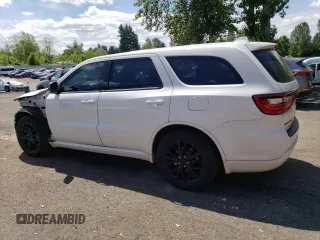2015 Dodge Durango Limited с VIN 1C4RDHDGXFC127573, выставлен на аукционе Copart как лот 58240315 с пробегом 89 191 миль миль и Списание • Salvage title. История ставок и продаж доступна на DreamBid. Изображение 2.