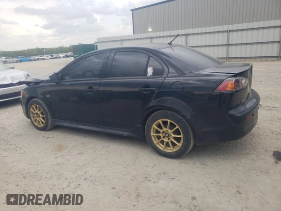 2015 Mitsubishi Lancer ES with VIN JA32U2FU7FU019020, listed as a Copart auction lot 47571613 with 72,449 mi miles. Bid and sale history available at carsss.com. Image 2.